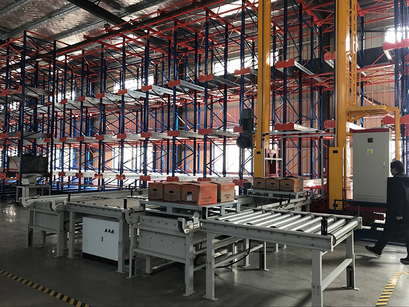 自動化立體庫貨架選型：從貨物特性到空間布局的全維度考量