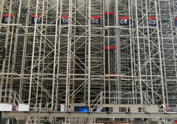 自動化立體倉庫的概念和普通倉庫的區(qū)別!