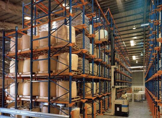 自動化倉儲貨架要怎么實(shí)現(xiàn)先進(jìn)先出?