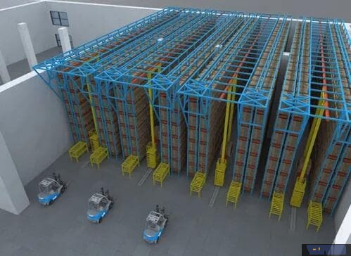 自動化立體倉庫哪家好 自動化立體倉庫哪家好