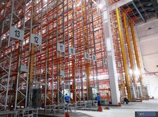 自動(dòng)化立體倉庫貨架