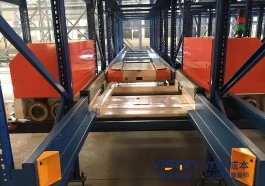 子母穿梭車和四向穿梭車的相同點及不同點!