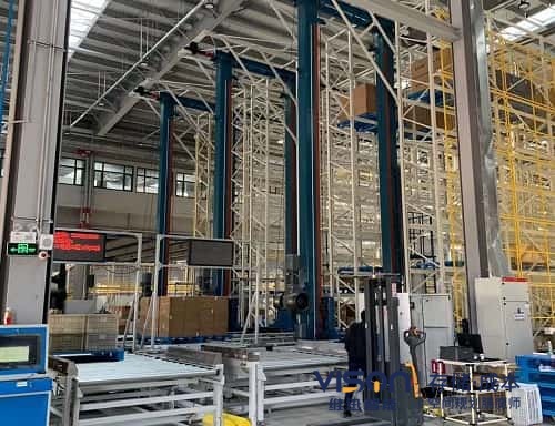 智能物流倉儲設(shè)備有哪些特點(diǎn)?(智能物流倉儲設(shè)備特點(diǎn))