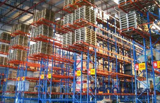 自動立體貨架 自動立體貨架