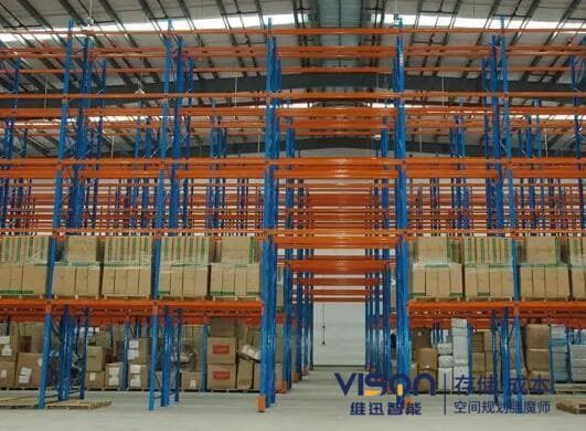 雙深度貨架：在冷庫里應用的如何？