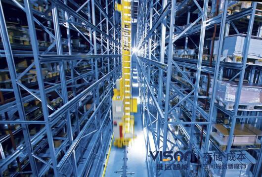 帶你了解自動化立體倉庫的優越性！