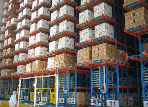 聊聊醫(yī)藥行業(yè)使用自動化立體倉庫的原因！