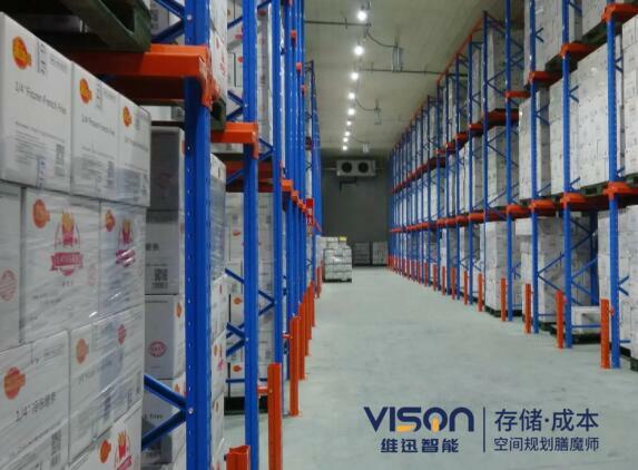 穿梭車貨架 穿梭車貨架