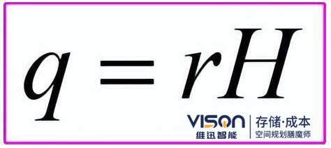 q的計算公式 q的計算公式