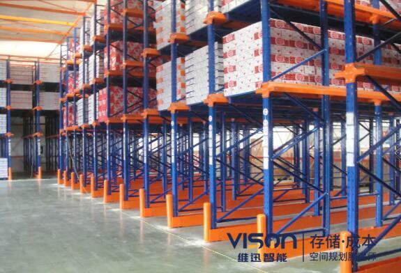 冷庫(kù)專用貨架有哪些？(5種冷庫(kù)貨架)