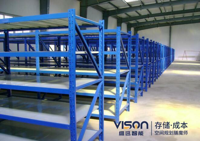 輕型層板貨架 輕型層板貨架