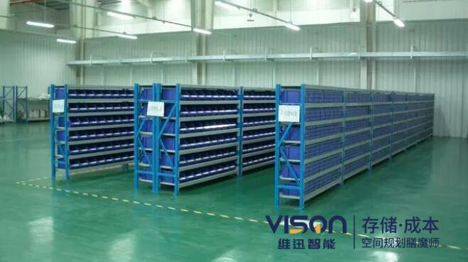 輕型層板貨架和重型貨架可以結合使用嗎?