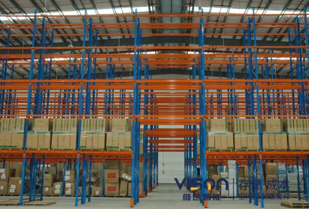 橫梁式貨架的固定程度是怎么樣的？