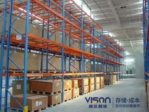 設計橫梁式貨架要注意什么?