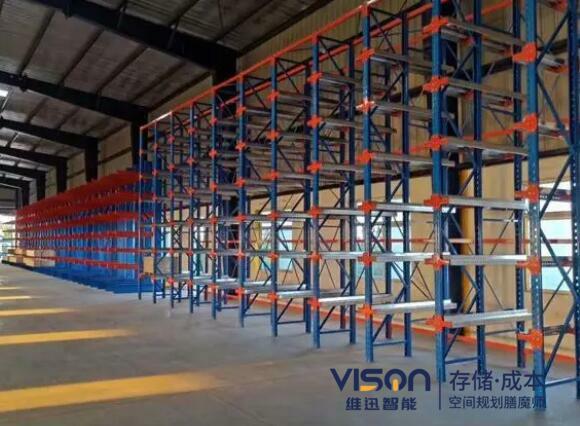 貫通式貨架哪家好？（維迅就是個不錯的選擇）