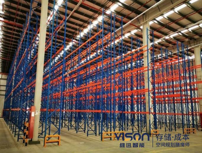 合理的智能倉儲方案設計
