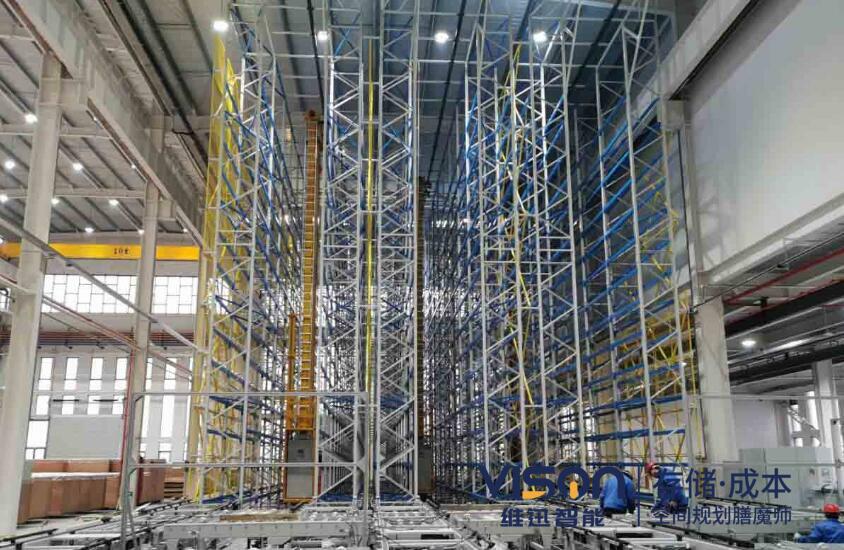 有軌巷道堆垛機(jī) 有軌巷道堆垛機(jī)