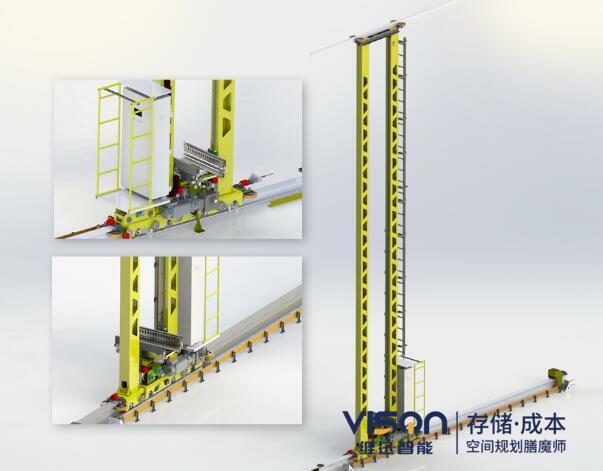 選擇雙工位堆垛機廠家需要考慮哪些？