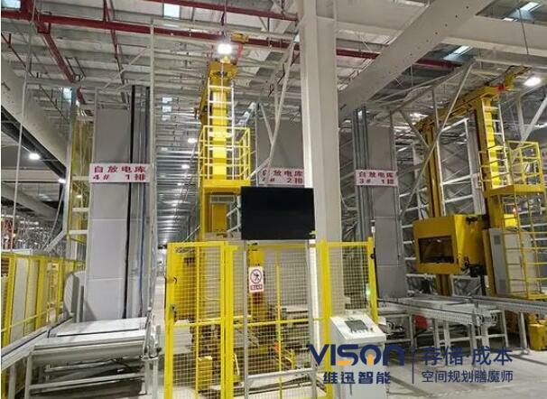 立體倉庫堆垛機(jī) 立體倉庫堆垛機(jī)