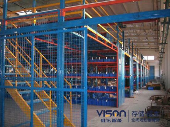 閣樓式貨架 閣樓式貨架