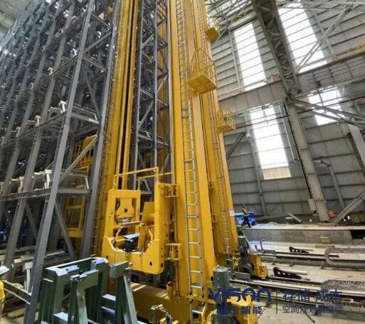 有軌巷道堆垛機 有軌巷道堆垛機