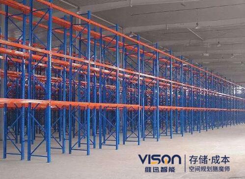 橫梁式貨架 橫梁式貨架