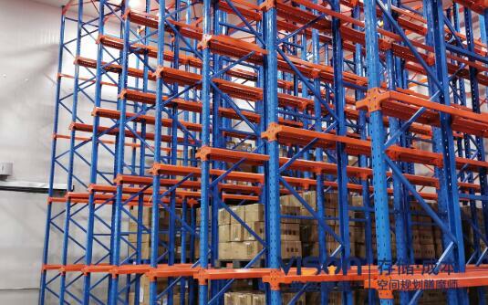 重型托盤(pán)貨架技術(shù)參數(shù)設(shè)置