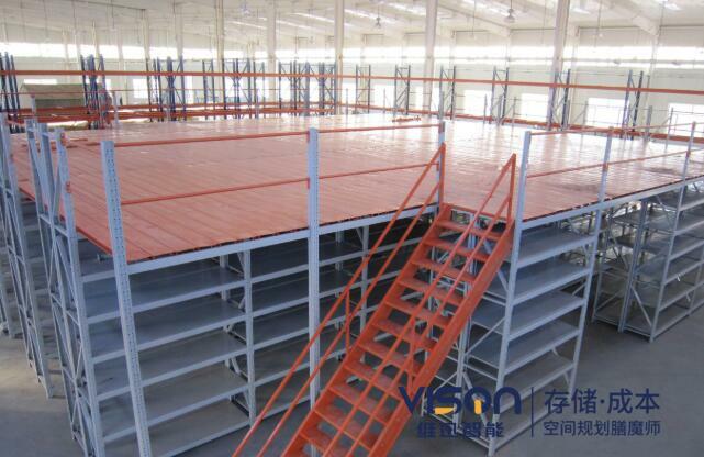 閣樓式貨架 閣樓式貨架