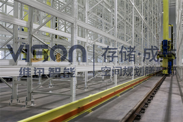 自動化立體倉庫:未來倉儲業的顛覆者