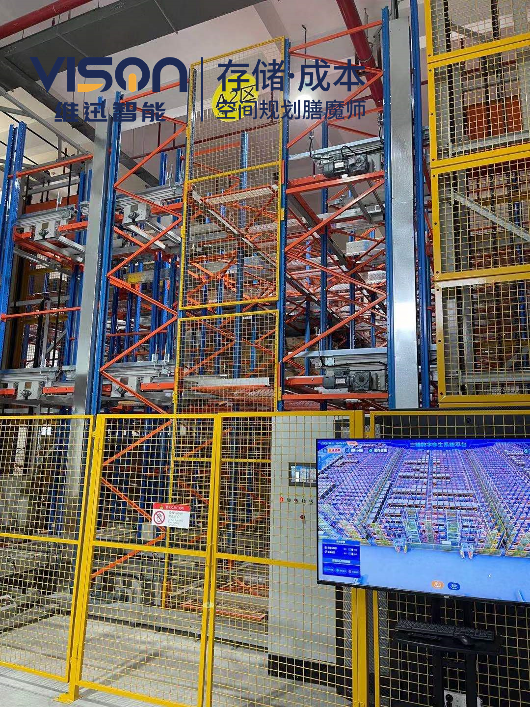 如何計算自動化立體倉庫的投資回報率?