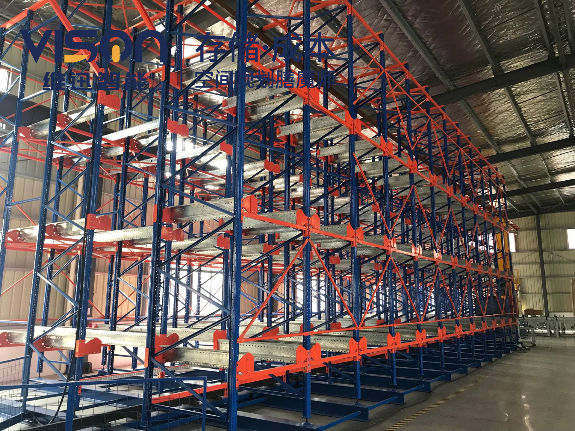 穿梭式貨架適合哪些行業的倉儲場景？