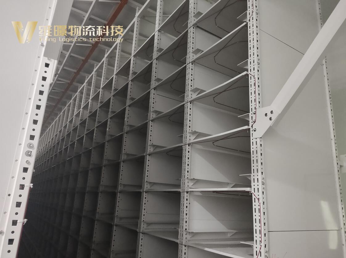 新能源電池立體倉庫 新能源電池立體倉庫