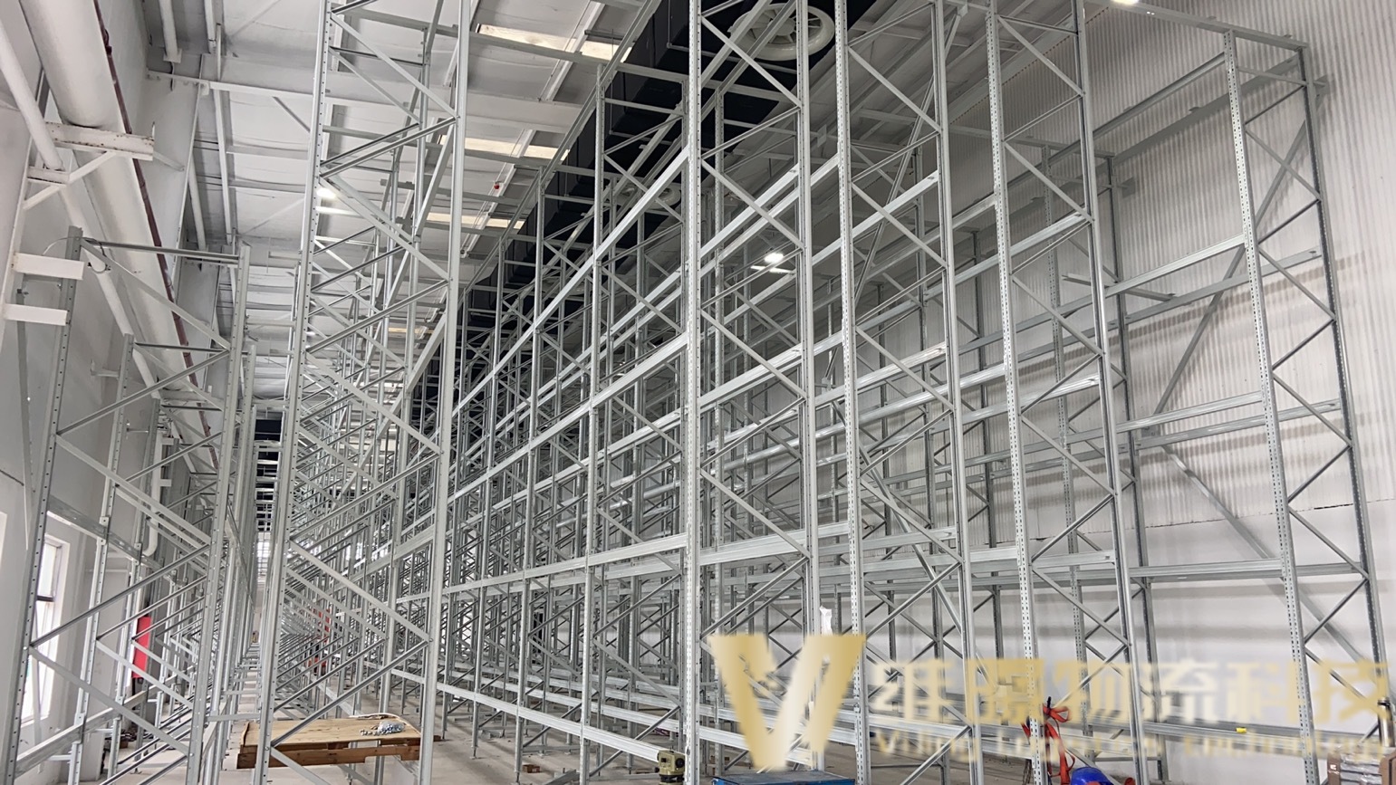 橫梁式貨架的安裝需要多長時間?