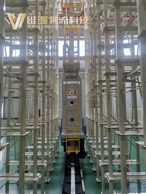 堆垛機(jī)自動(dòng)化倉(cāng)庫(kù):重塑現(xiàn)代倉(cāng)儲(chǔ)的智能解決方案