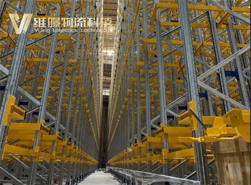 如何實現倉庫自動化?