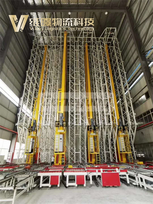 自動(dòng)化立體倉(cāng)庫(kù):現(xiàn)代倉(cāng)儲(chǔ)的智能標(biāo)桿