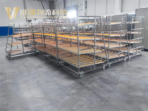 什么是汽車料架?它特點有哪些?