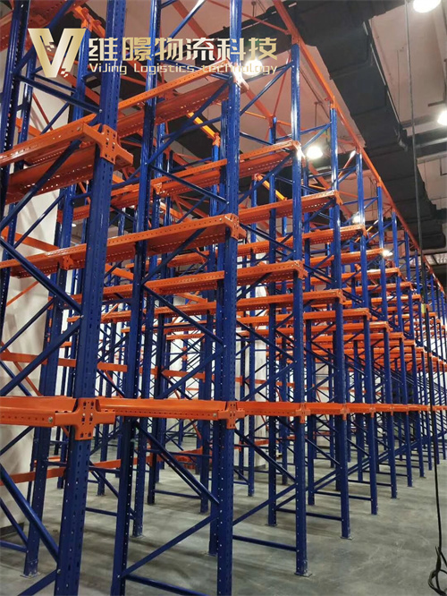 購買橫梁式貨架選擇一體梁還是拼接梁？