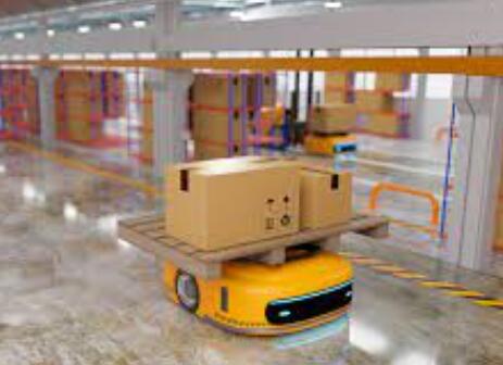 智能倉庫機器人如何提升倉儲效率?