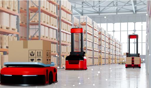 倉庫機器人 2024：類型、優點和缺點