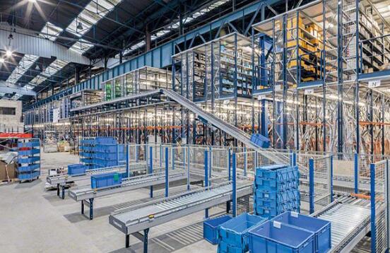 告別倉儲難題，定制化貨架方案助力企業降本增效