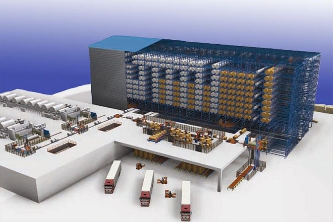 智能倉儲建設需要注意哪些問題?