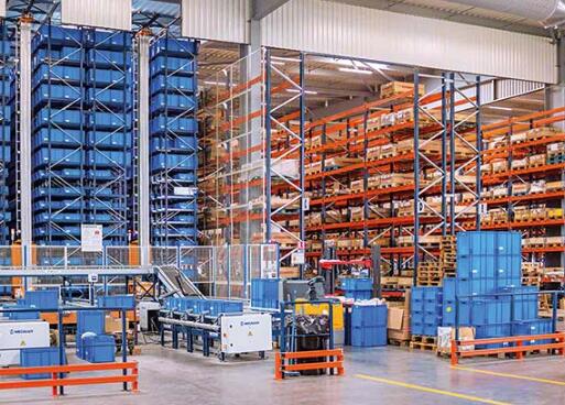 如何制定智能倉儲解決方案?