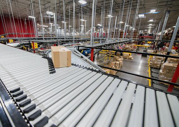 倉庫自動化 倉庫自動化