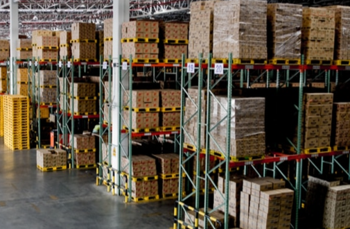 智能倉庫貨架有哪些類型?