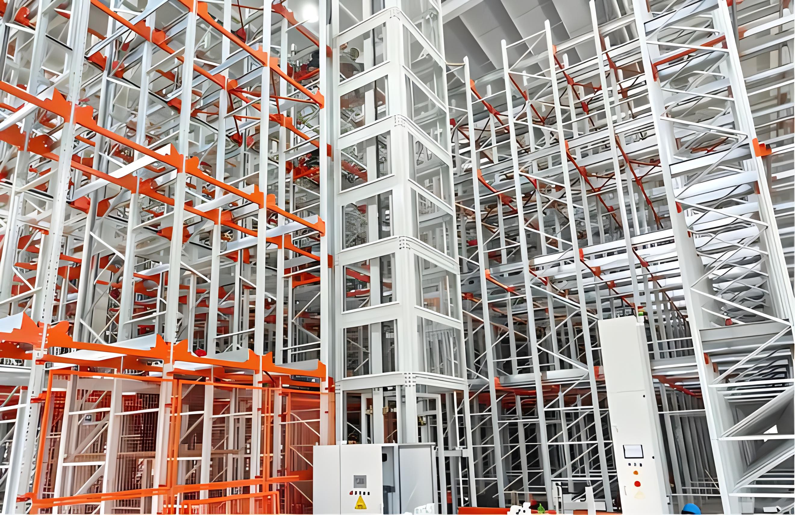 四向穿梭車立體庫在出入庫效率上優(yōu)勢(shì)體現(xiàn)在哪些方面？