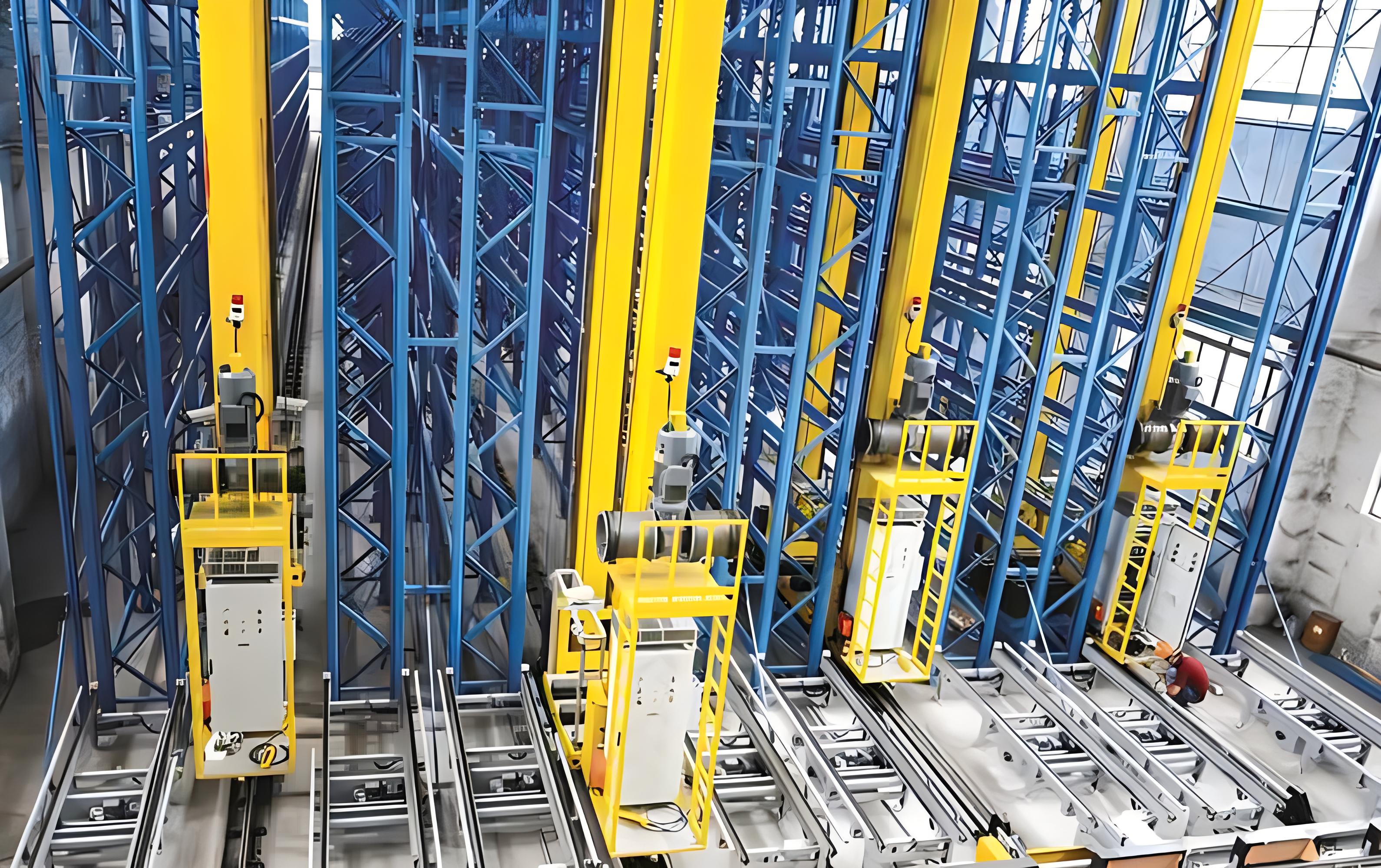 自動化立體庫：不是企業的選擇題，而是市場的必答題