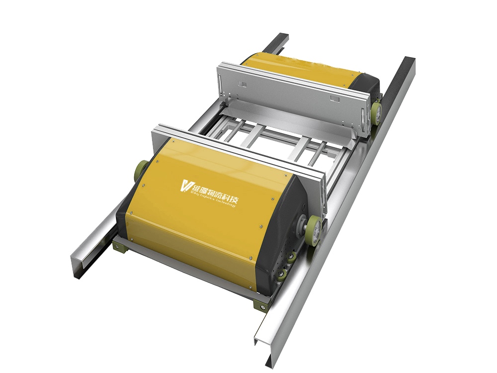 多層穿梭車：倉儲物流的“高效幫手”？