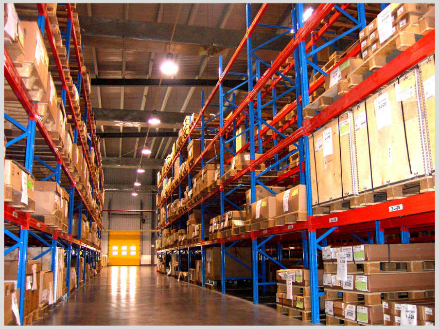 細(xì)分領(lǐng)域全覆蓋:食品行業(yè)倉(cāng)儲(chǔ)貨架定制全攻略