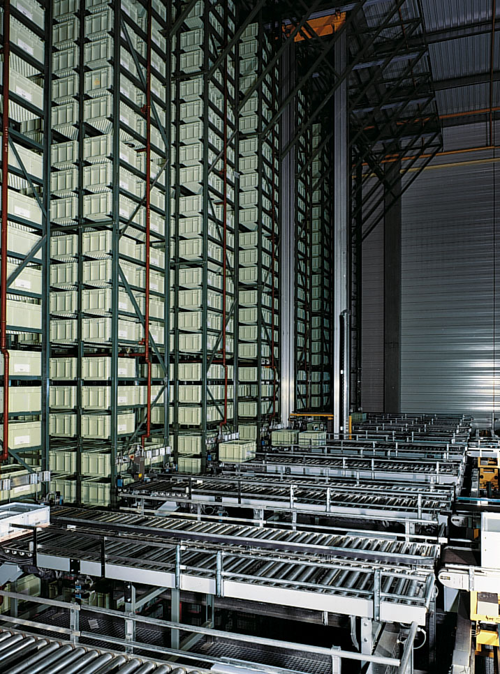 智能倉儲立體倉庫：如何實現高效化與精準化管理？